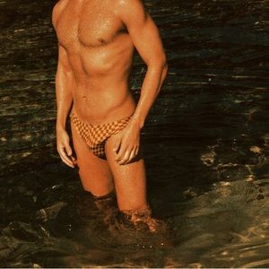 NWT Tropic of C Mens Speedo